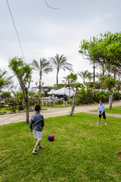 Palm Sunday at Edde Sands